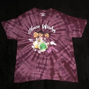 “KOD Tour Choose Wisely” XL T-shirt